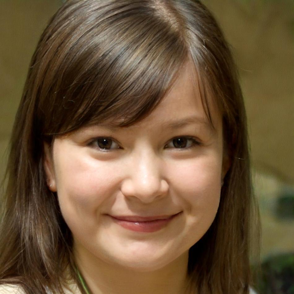 Portrait of Fenella Voss, Insurance Modeling Specialist, expert in Philippine disaster risk and actuarial analysis